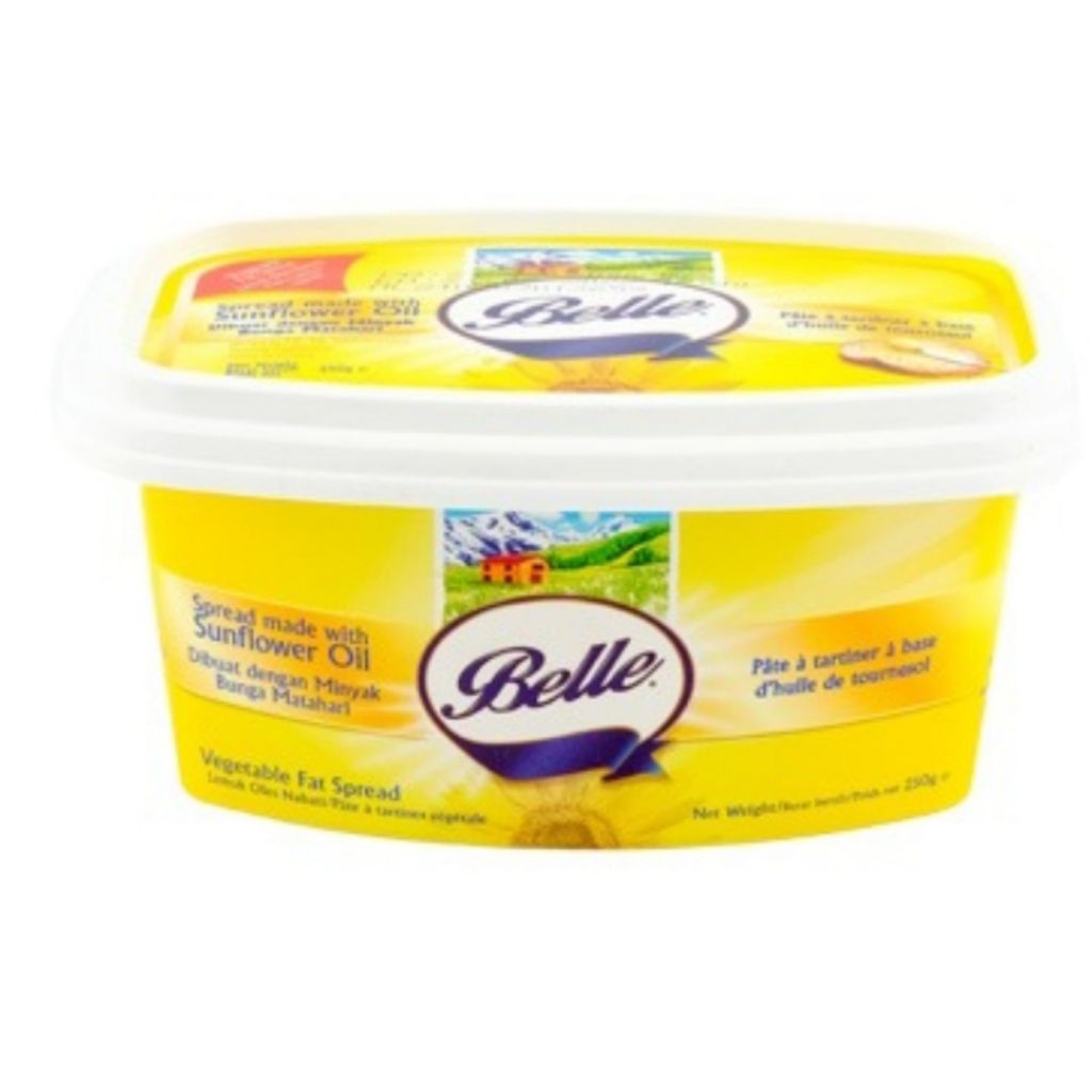

Belle Spread 250gr