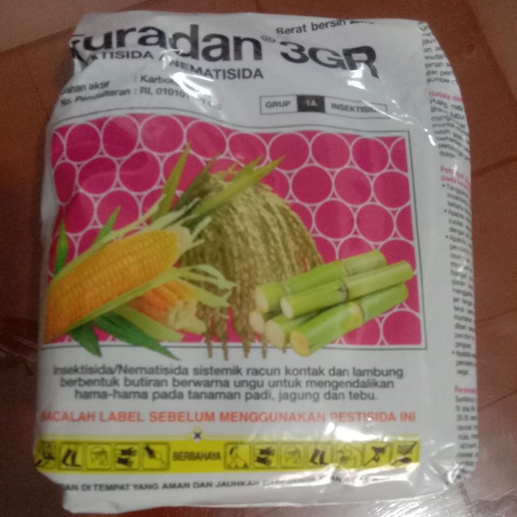 FURADAN 3G 2kg