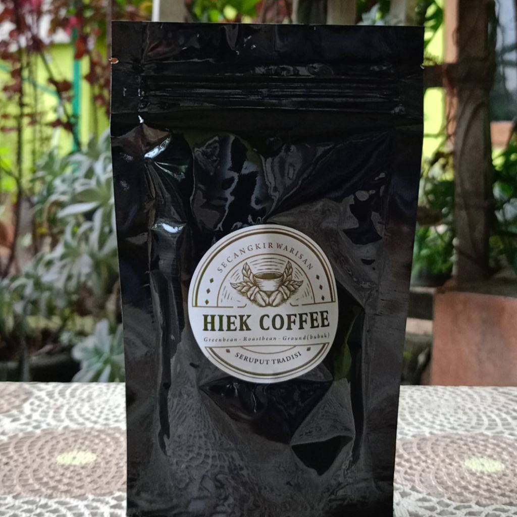 

Arabika 100-500gram Bubuk Arabica Asli Murni 100% Kopi Temanggung