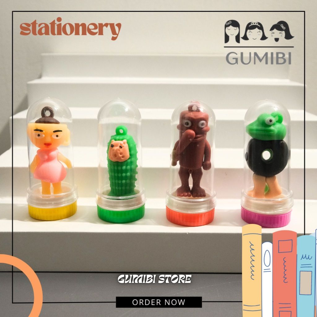 

CAP STEMPEL ANOMALI TUNG TUNG SAHUR BRAINROT STEMPEL EMOJI REWARD PRAKTIS STAMPEL ANAK MOTIF TUNG TUNG SAHUR GUMIBI STORE