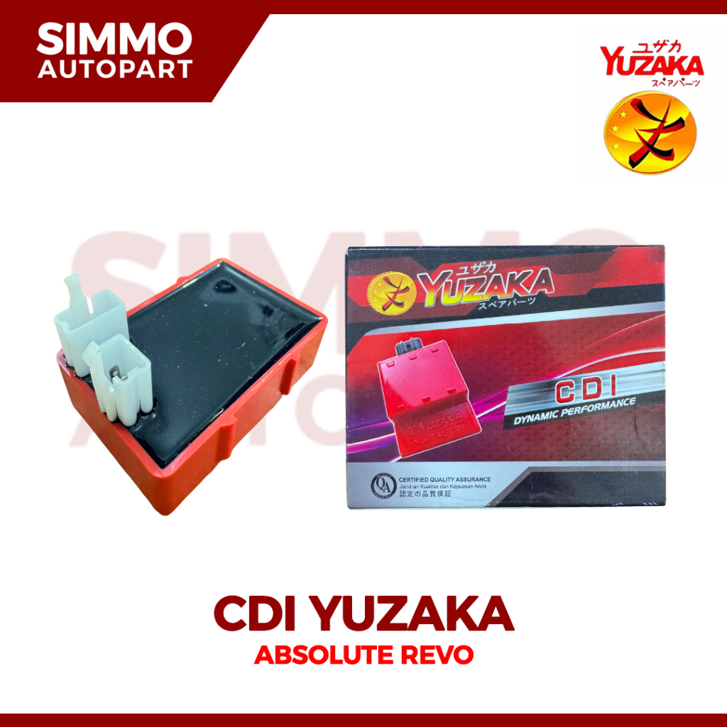 CDI Honda Revo Absolute Yuzaka