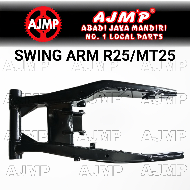 Swing Sasis Arm/Arem Yamaha R25/MT25