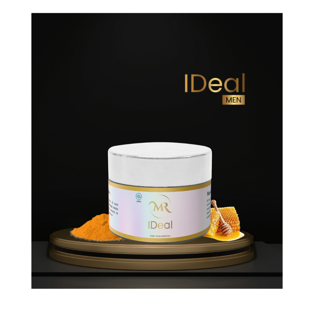 

Mr. Ideal Madu Bubuk Herbal Alami [ULTIMATE]