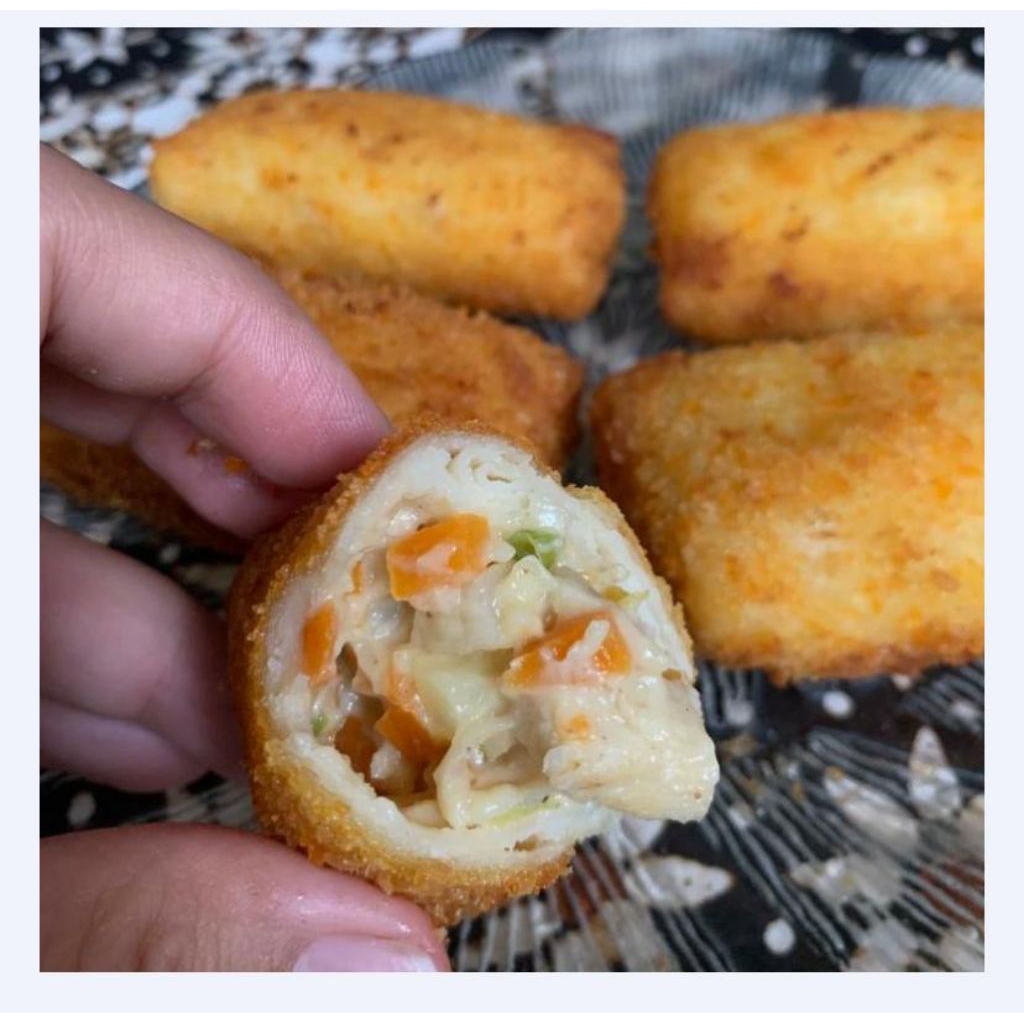 

Risol Rogut Ayam Keju