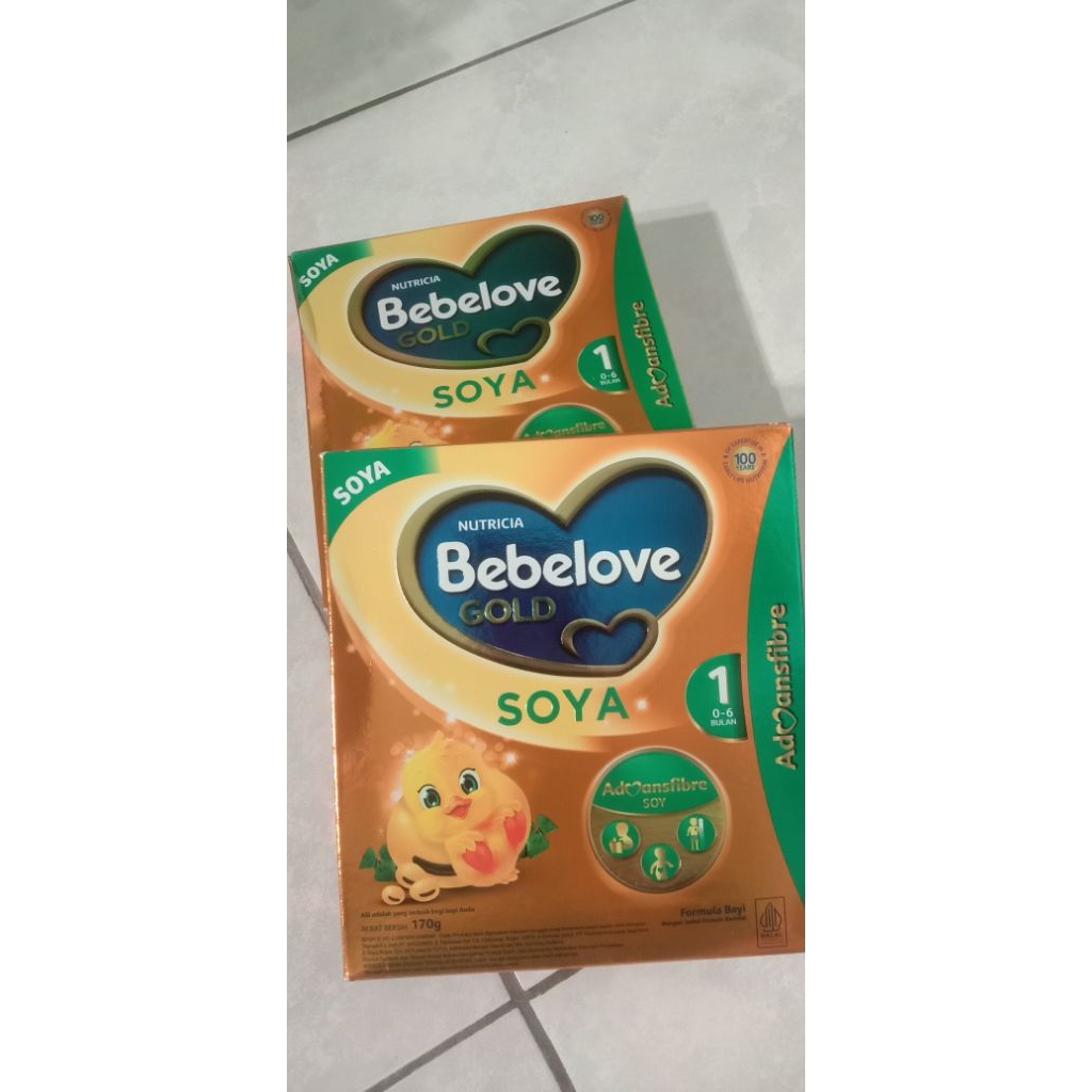 

Bebelac soya