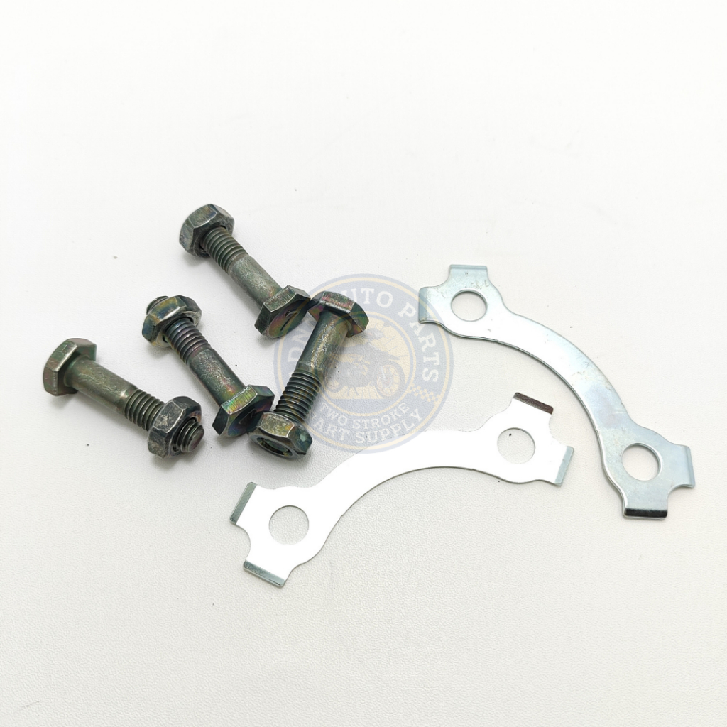 Set Baut Gir Gear Belakang RX King F1ZR F1 – Sparepart Yamaha