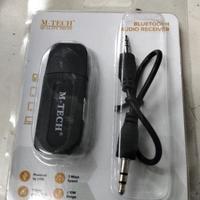 Bluetooth Audio Receiver M-Tech