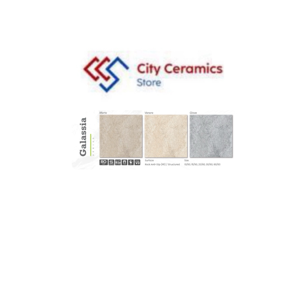 DECOGRESS GALASSIA VENERE 60x60