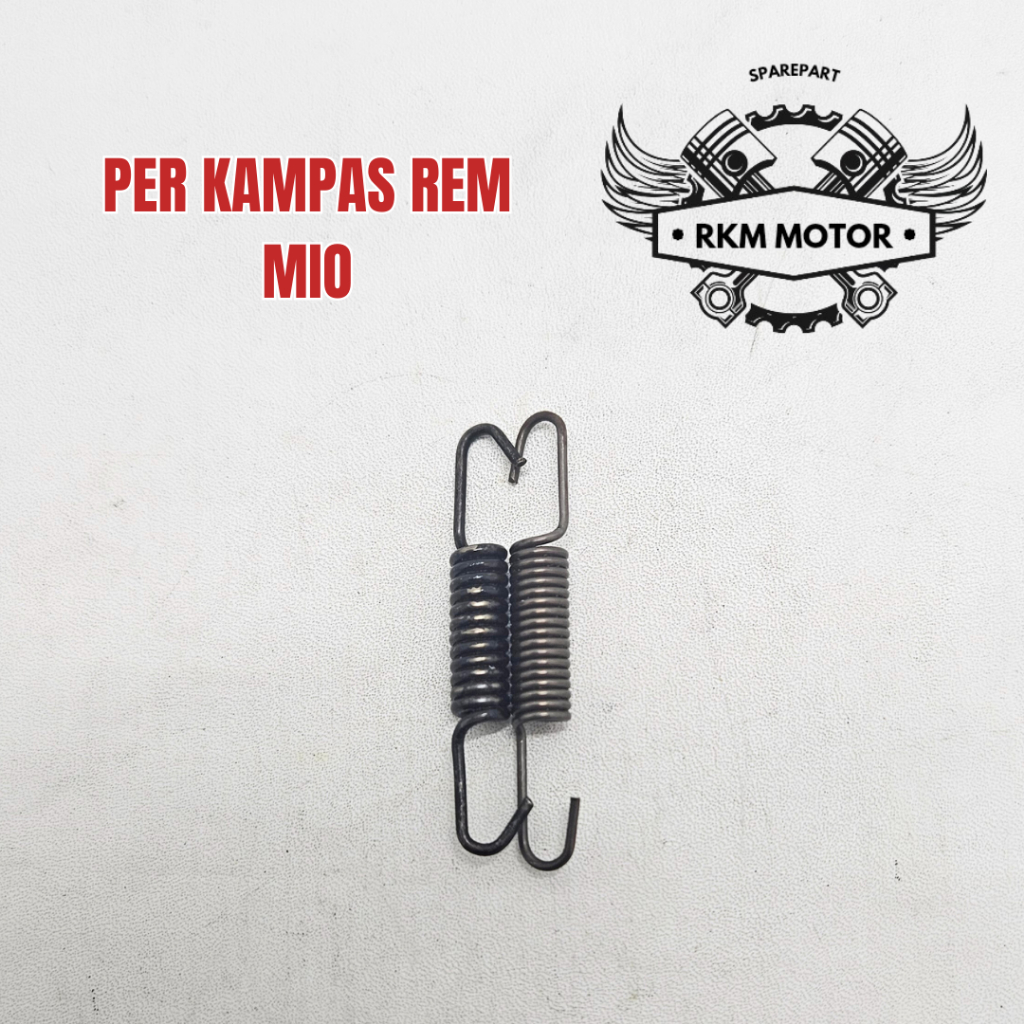 PER KAMPAS REM MIO - PER KAMAPAS REM BELAKANG YAMAHA MIO