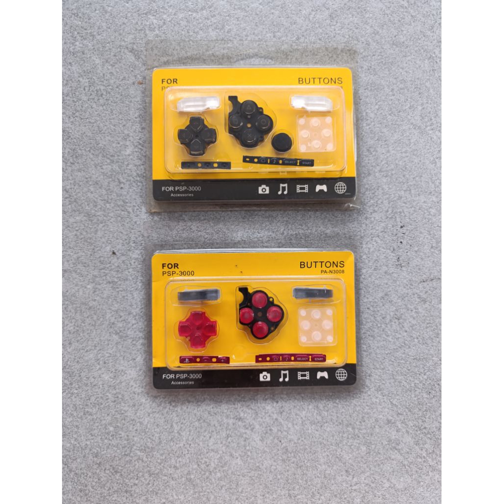 Tombol PSP  3000 Slim  tomobol tombol psp 3000