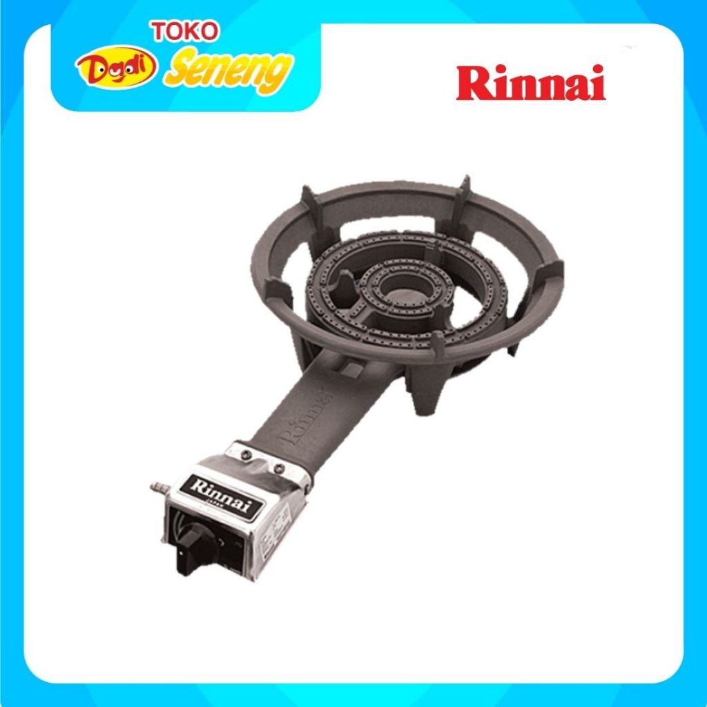 KOMPOR COR 1 TUNGKU TL-289RI / KOMPOR MATA SERIBU RINNAI