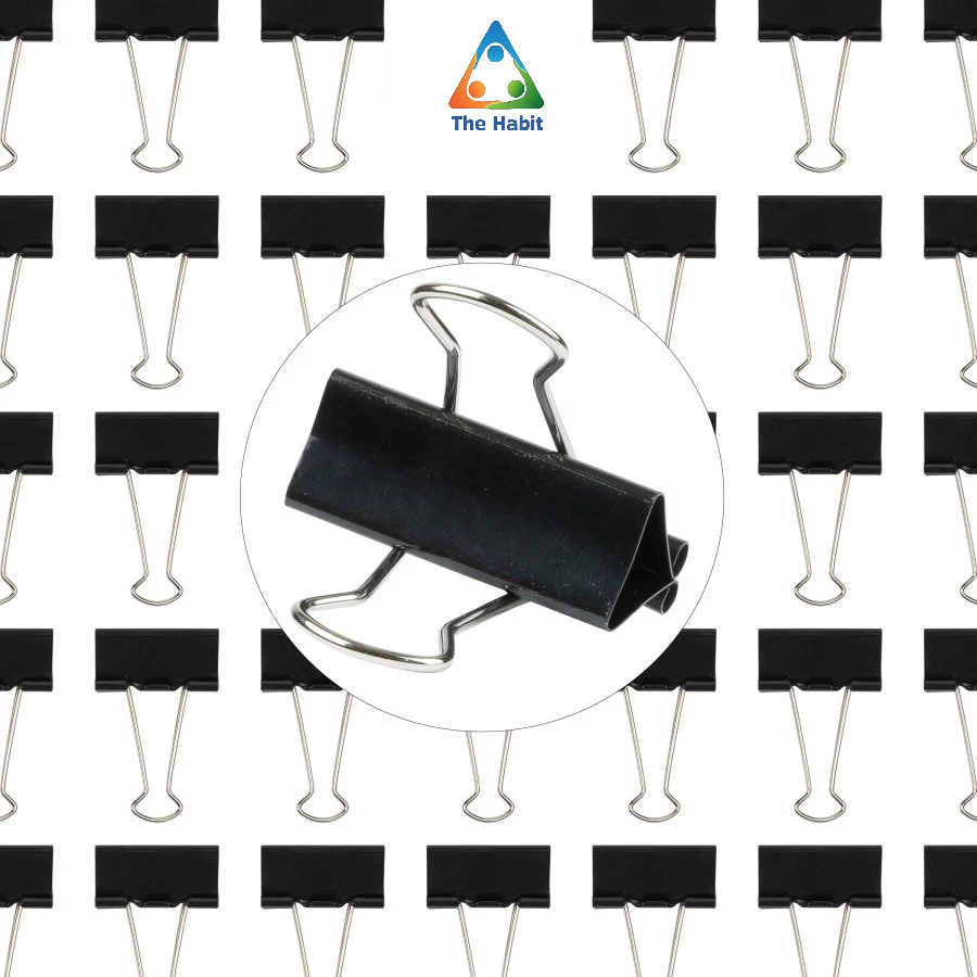 

(The Habit) RC binder Clips XD314/ XD313 /XD320