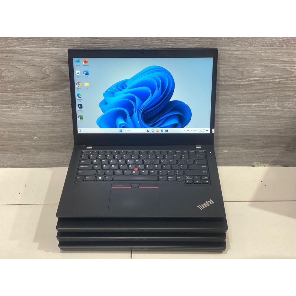 Lenovo ThinkPad L14 Ryzen 5 AMD Radeon Graphics