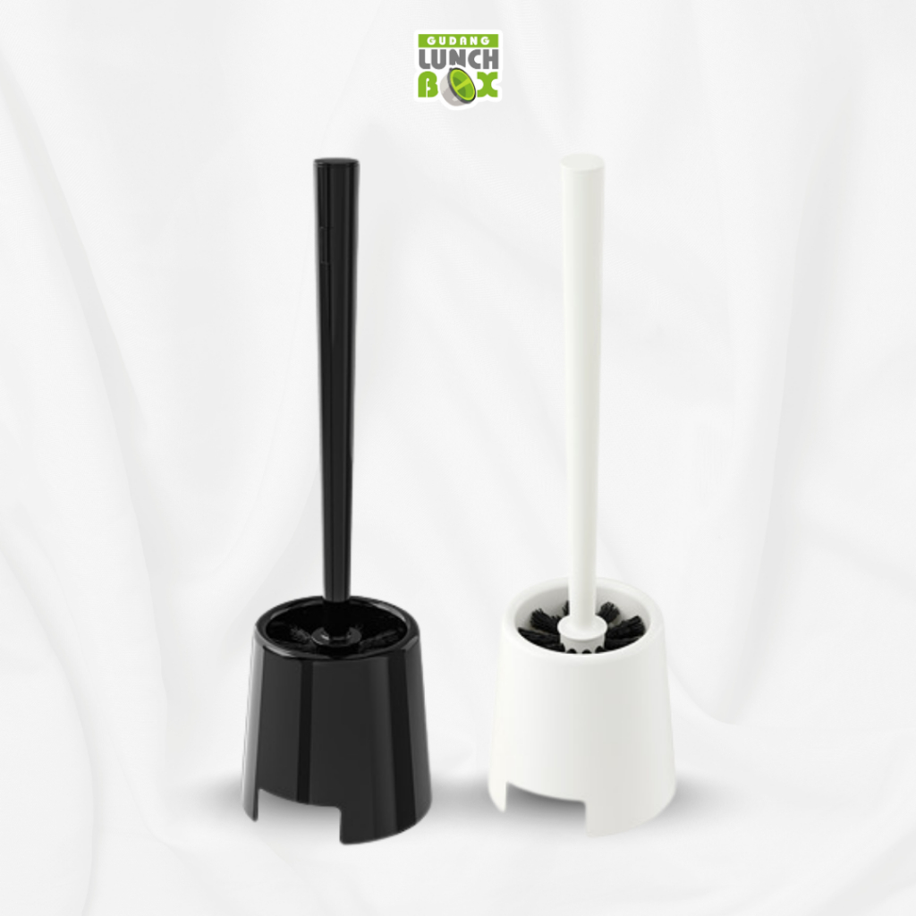 BOLMEN - Sikat Toilet WC / 1 Set Tempat & Sikat Toilet