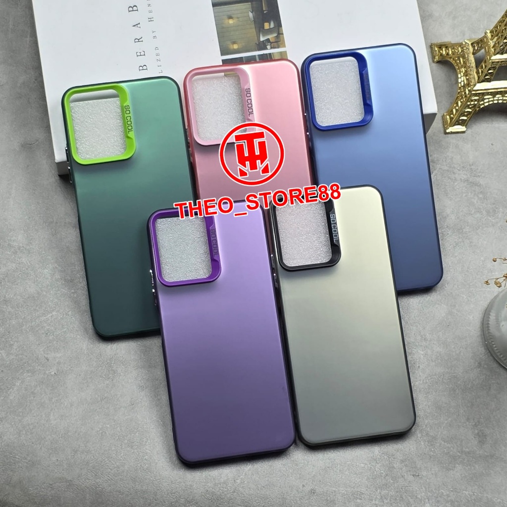 TECNO SPARK GO 2 SOCOOL  CASE MACARON CASE IMD HYBRID PLATE HOLOGRAM TECNO SPARK GO 2