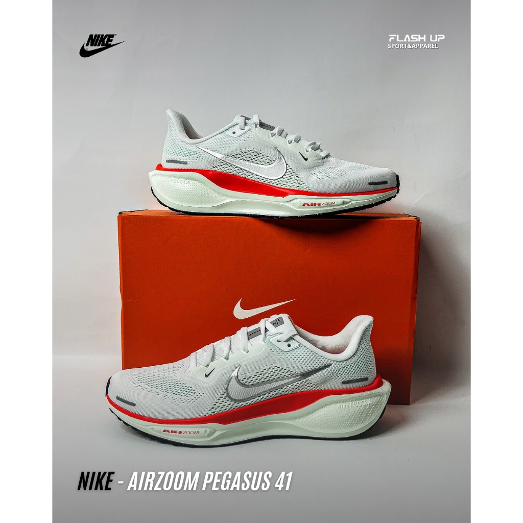 SEPATU RUNNING / LARI NIKE - AIR ZOOM PEGASUS 41
