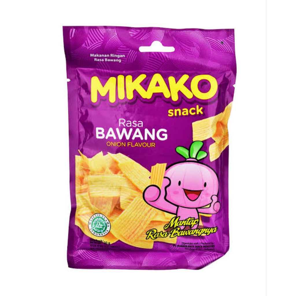 

mikako rasa bawang