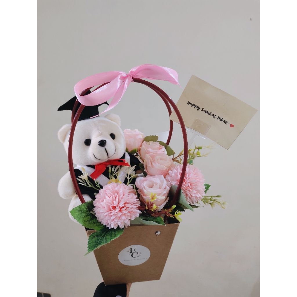 

Gift Hampers Wisuda Lucu / Hampers Bag