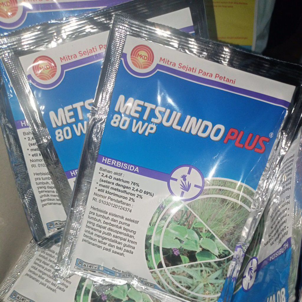 METSULINDO PLUS 80WP