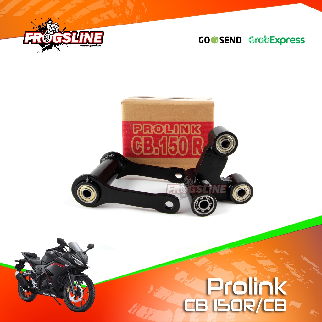 Prolink Honda CB 150 R CB150R/Peninggi Shock Monoshock Prolink CB150R