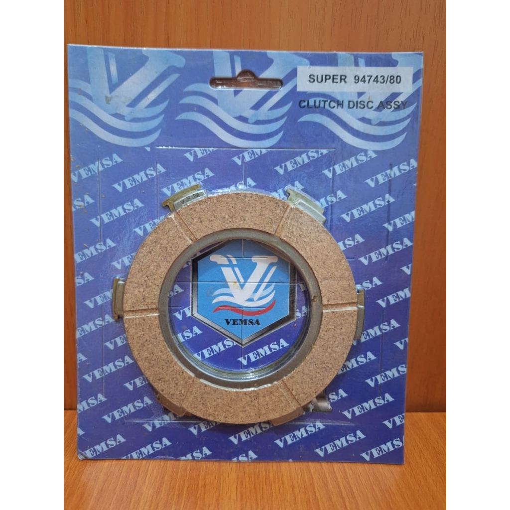 Kampas Kopling Vemsa