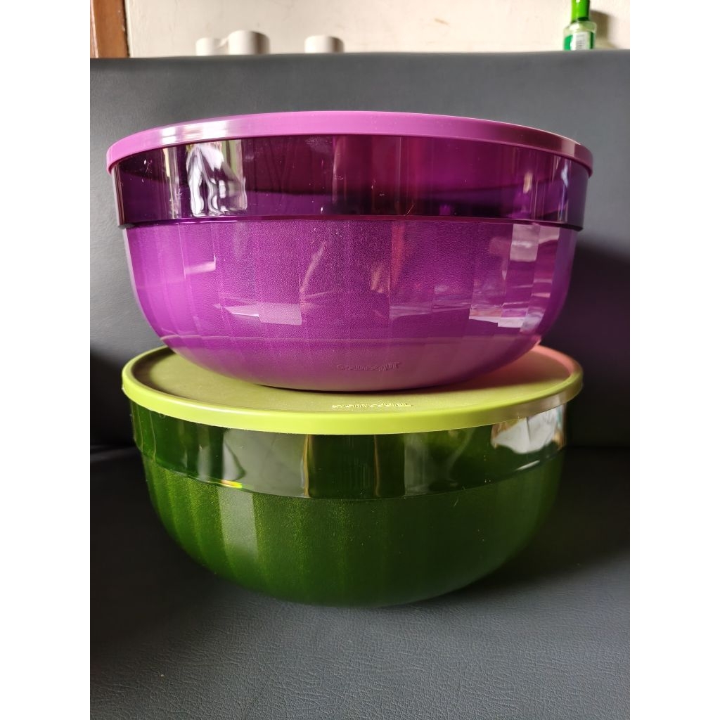 wtc bowl 6L (1pc) tanpa ladle/centong