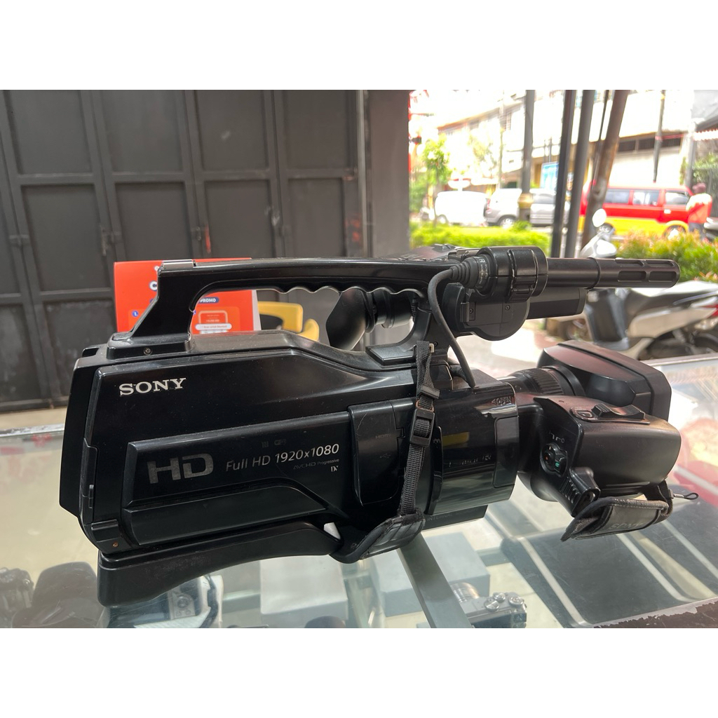 Camcorder Sony MC-2500