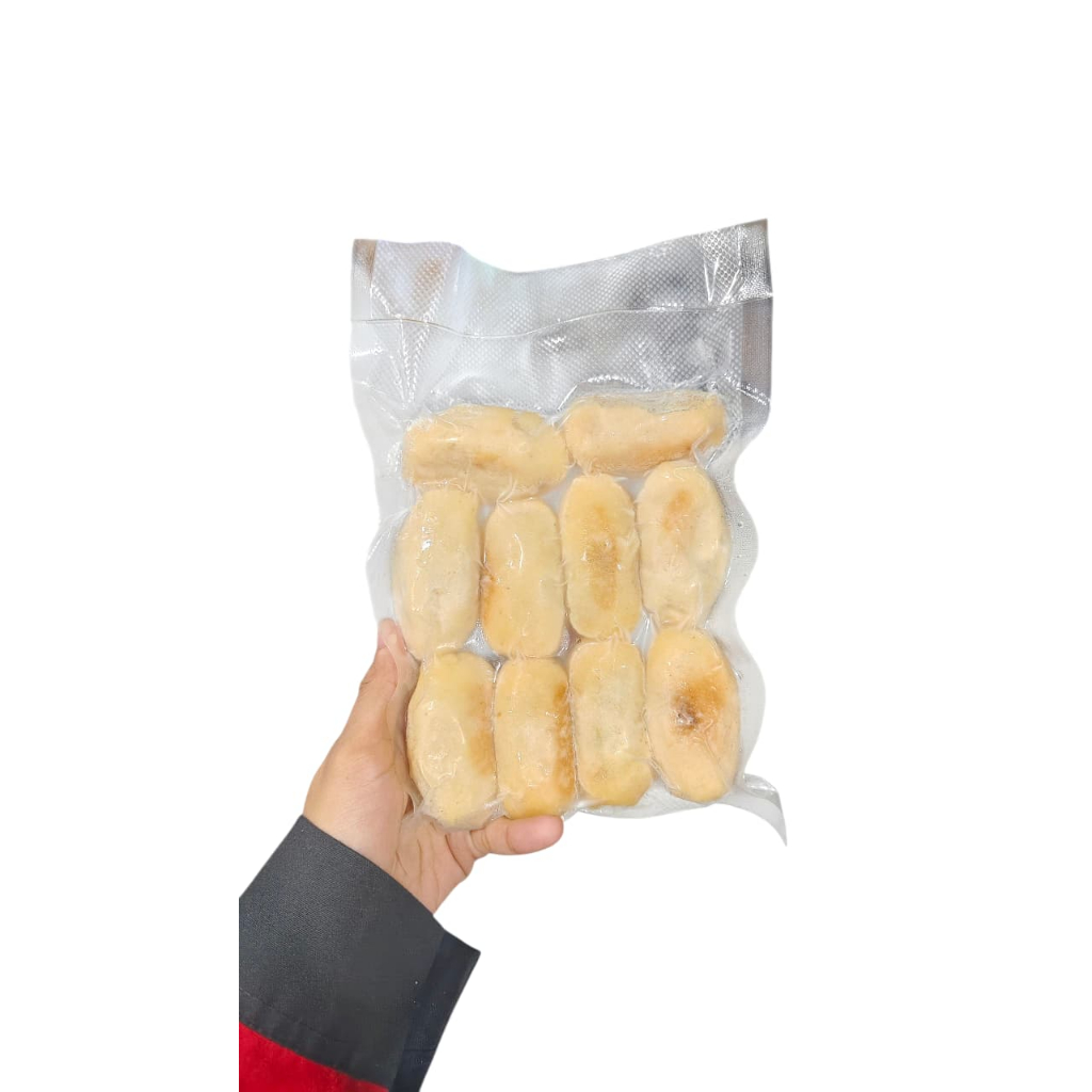 

Combro Kemasan Pack isi 10 pcs