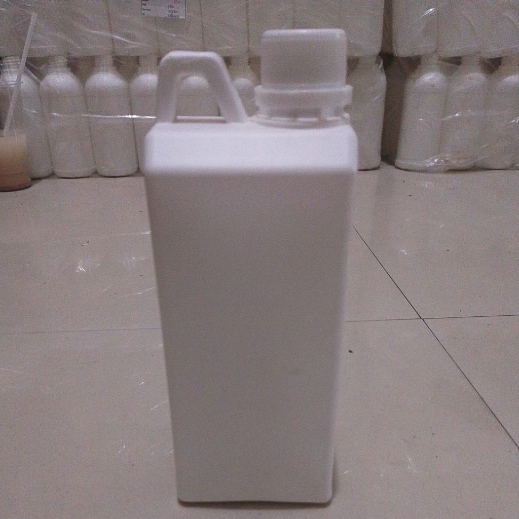 jerigen 1liter segel white