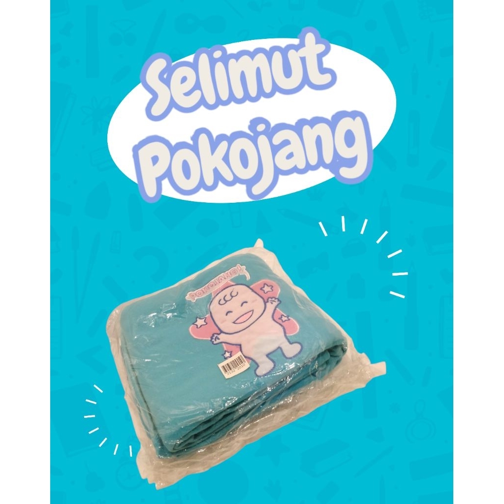 Selimut Pokojang Mamypoko