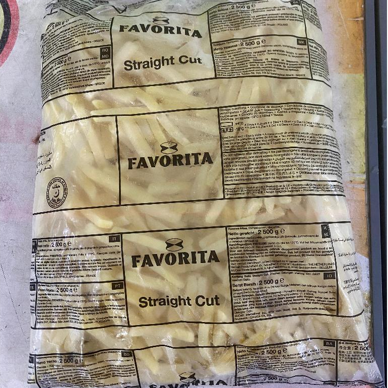 

Favorita Kentang 2,5kg