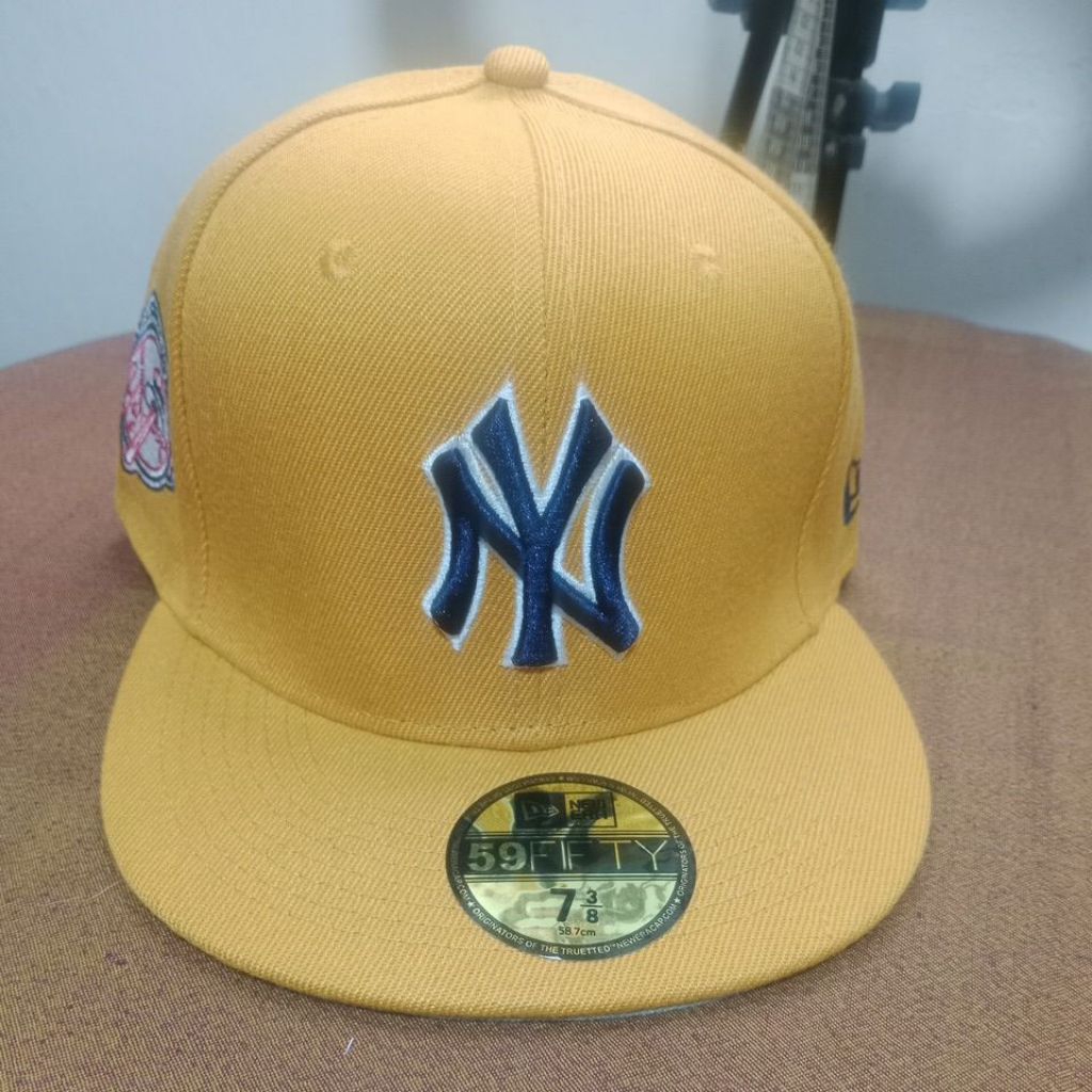 Cap Fitted MLB New York Yankees
