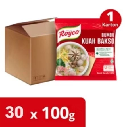 

Royco Bumbu Kuah Bakso 100gr