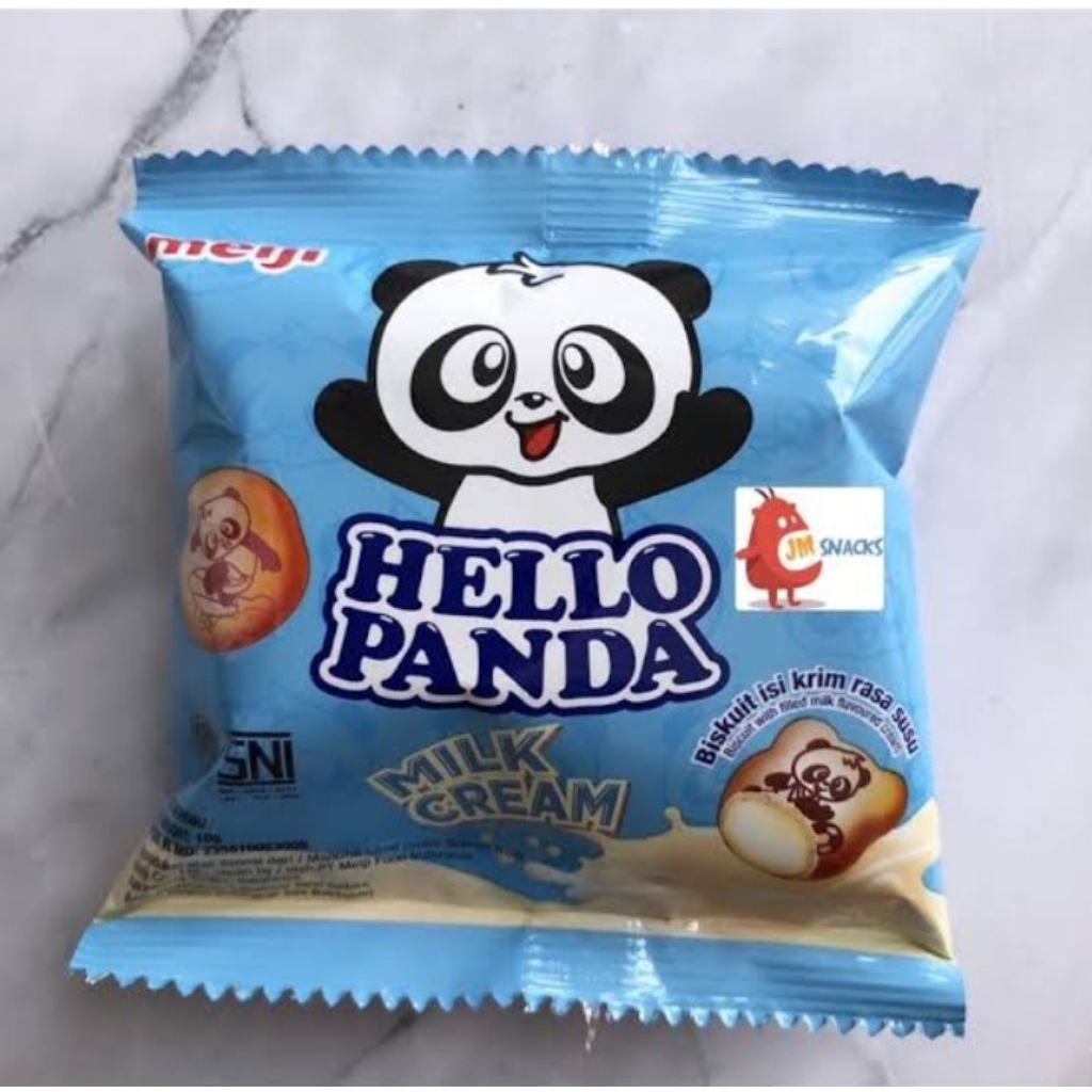

biskuit hello panda milk cream (10renceng/10pcs)