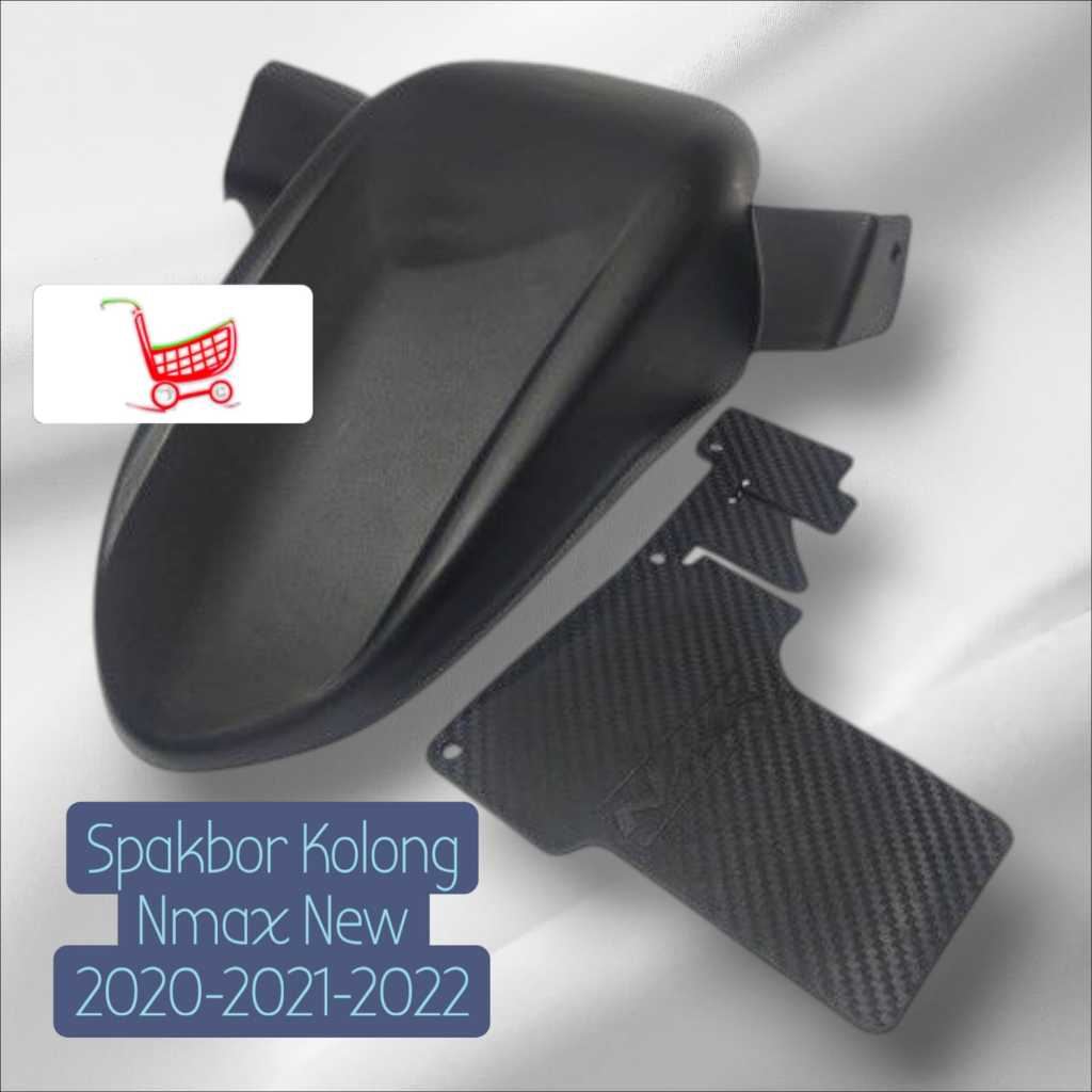 Hugger Spakbor kolong Nmax NEW Spakbor Nmax New 2020-2021-2022 / hugger Spakbor Kolong Belakang Yama
