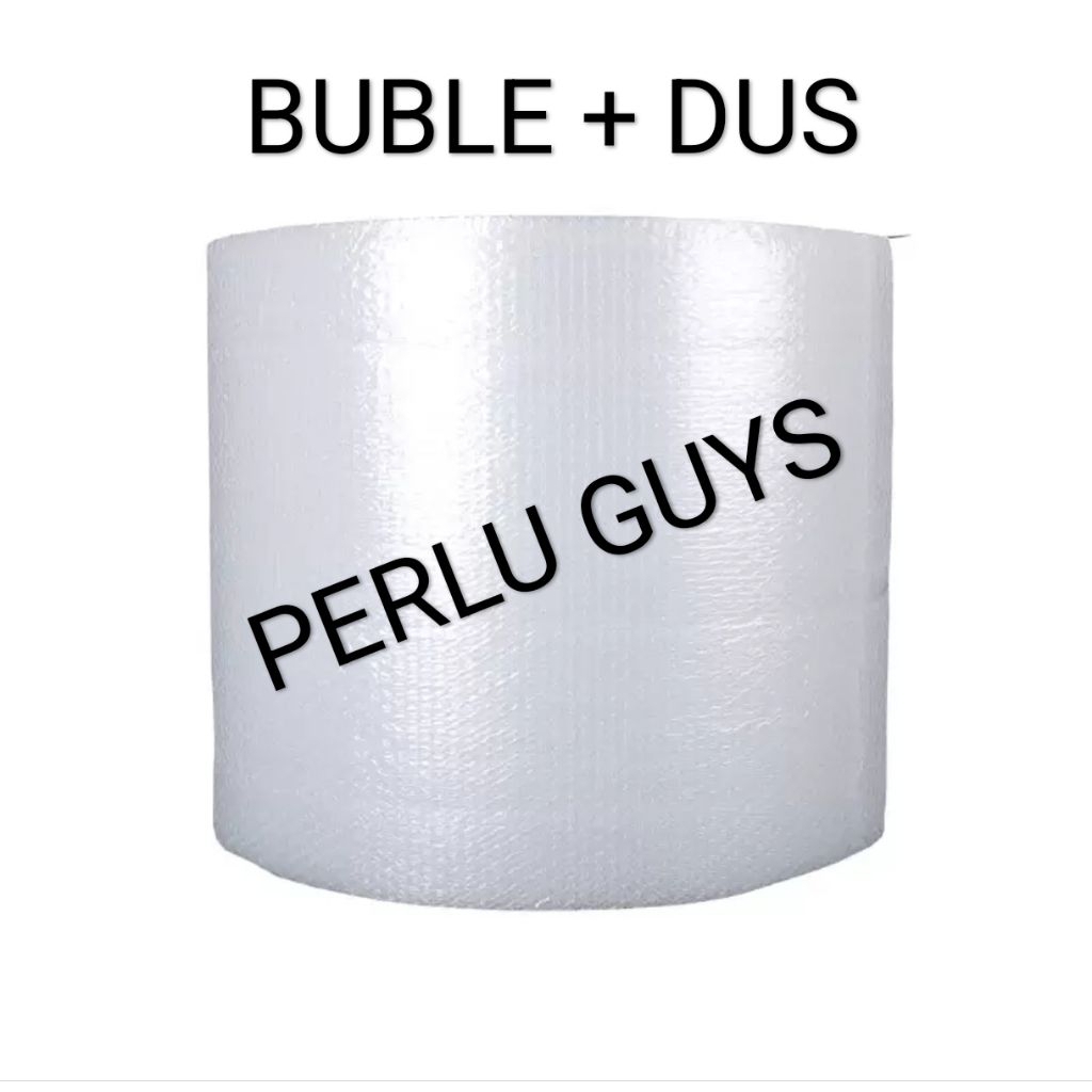 

TAMBAHAN PACKING BUBLE DAN KARDUS DUS