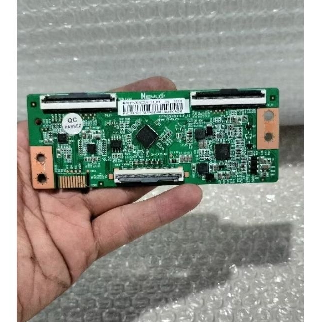 TICON TV LED AQUA LE43AQT6600FG - LE 43AQT6600 TCON - TIKON - T-CON BOARD MODUL