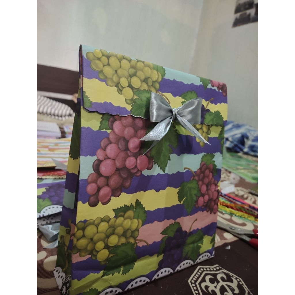 

Papper Bag Kertas Kado