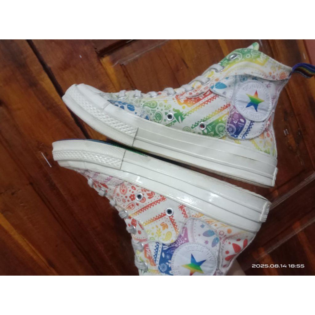 Converse second original 40