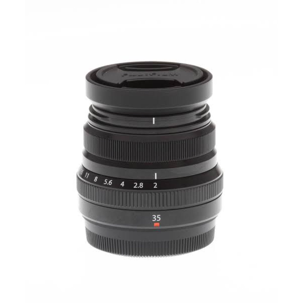 Lensa Fix Fujinon XF 35mm F2 For FujiFilm