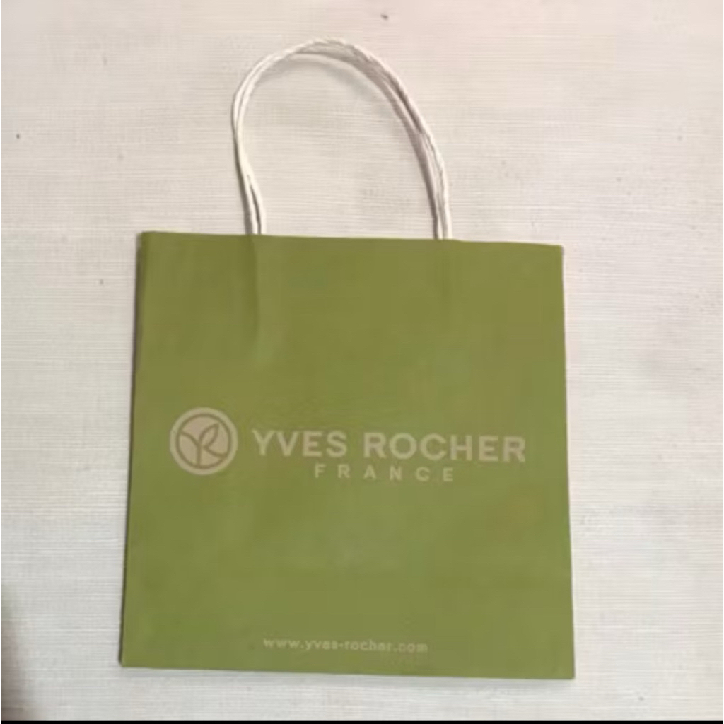 

SALE! PAPERBAG YVES ROCHER ORI