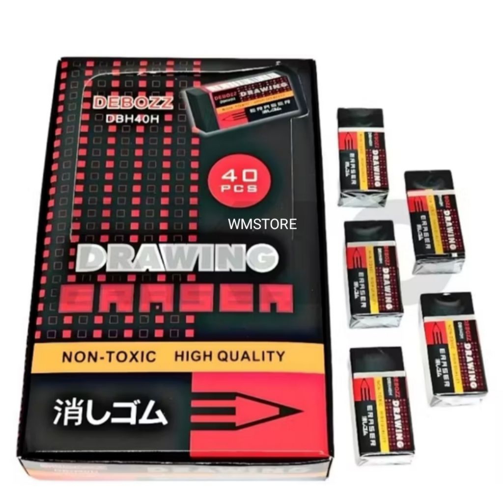 

Penghapus Pensil Debozz