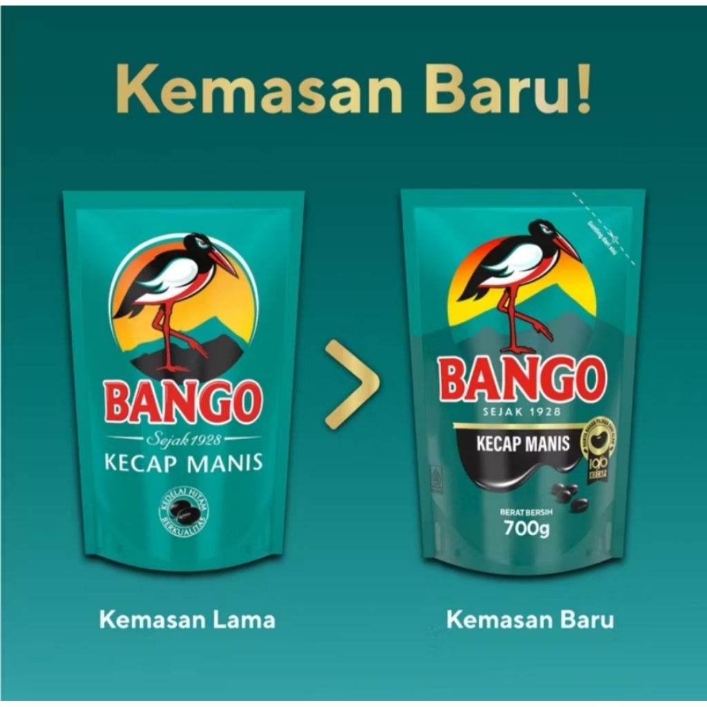 

kecap Bango UK 700g