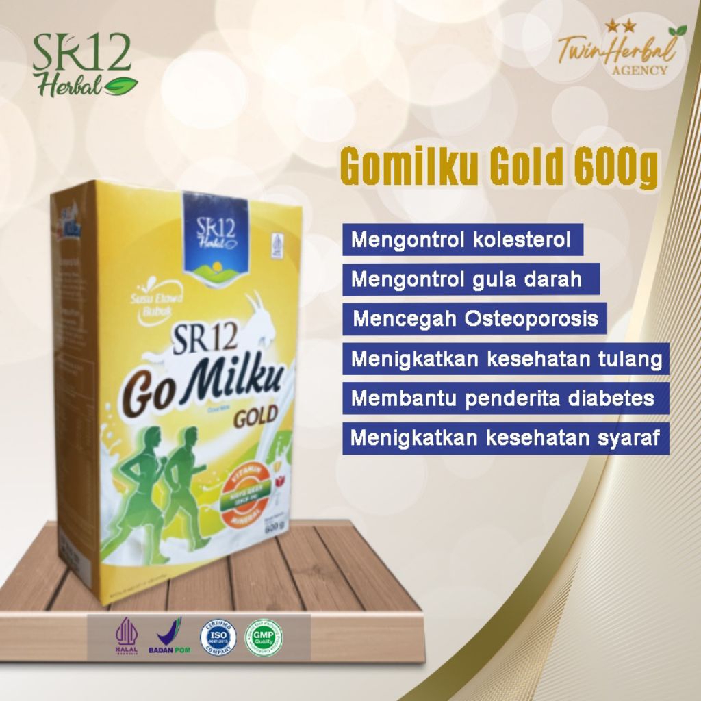 

susu kambing gomilku gold makassar