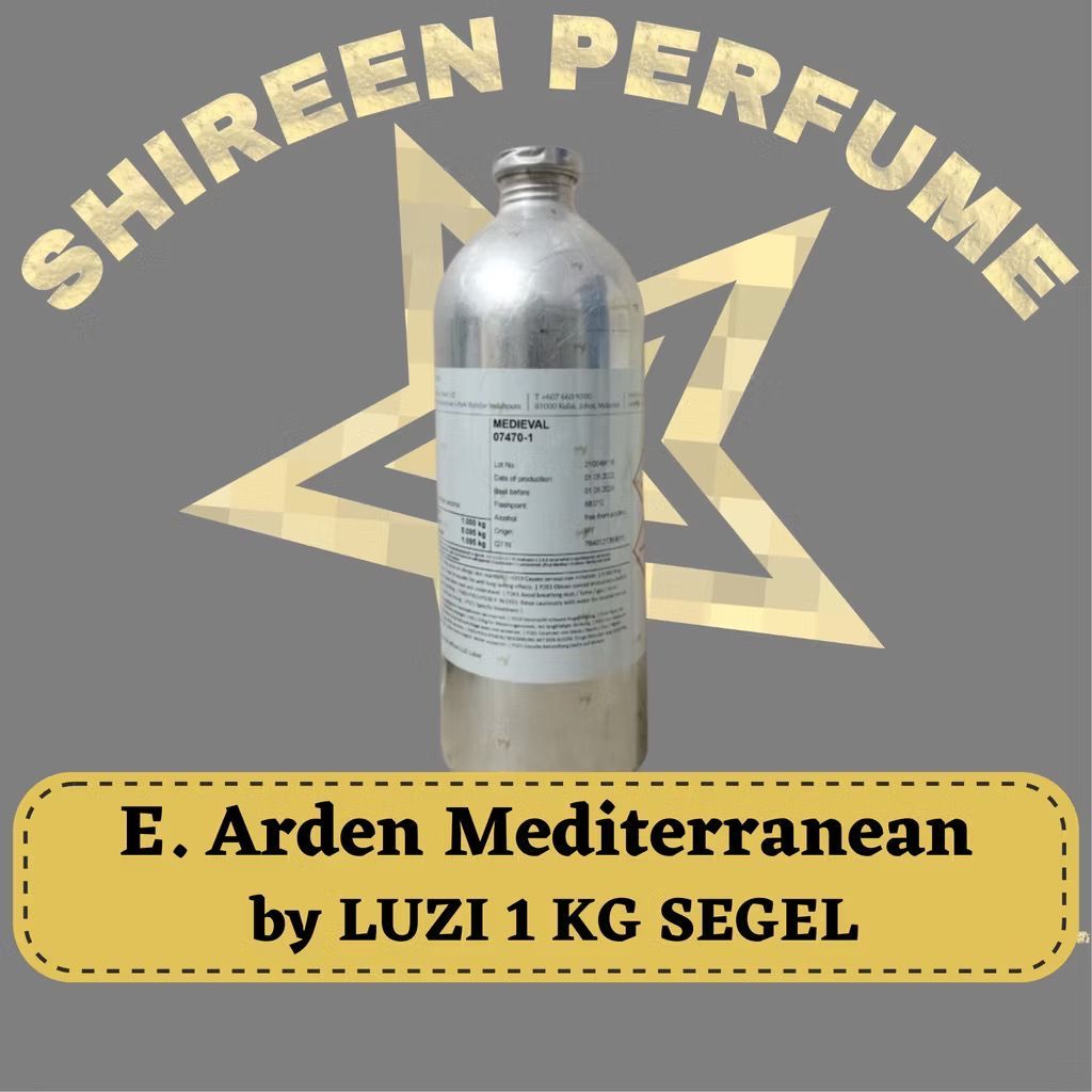 MEDIEVAL BY LUZI 1 KG SEGEL