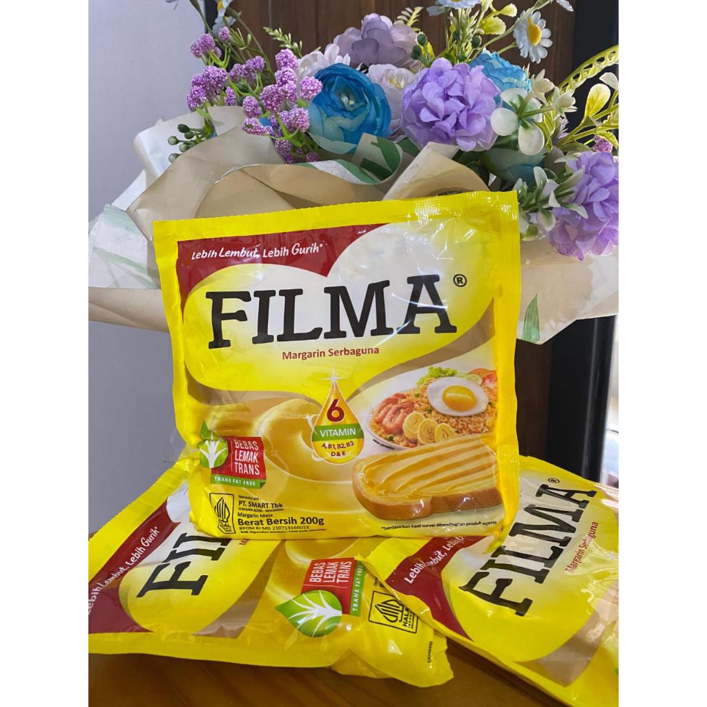 

Filma Margarin Serbaguna 200g