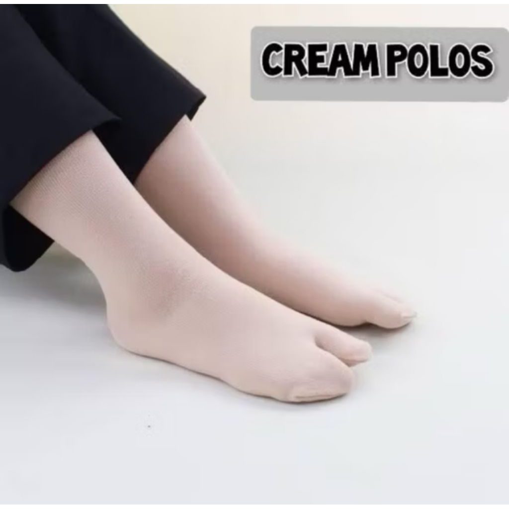 [RABIT.SHOP] KAUS KAKI PANJANG MUSLIMAH / KAUS KAKI JEMPOL MUSLIMAH