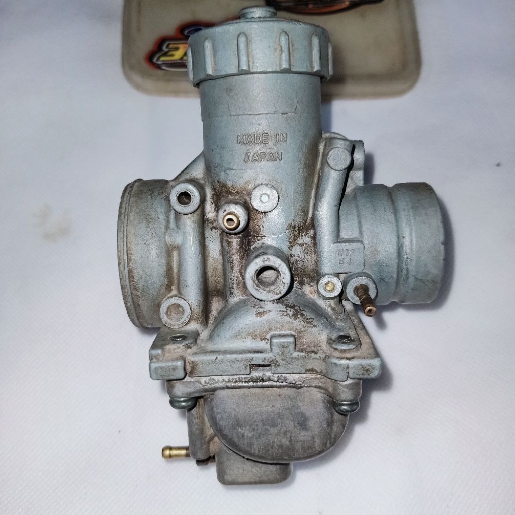 karbu karburator karburasi karburetor carb Suzuki RGR RG-R 150R RGV TXR GAMMA Sprinter Crystal jumbo