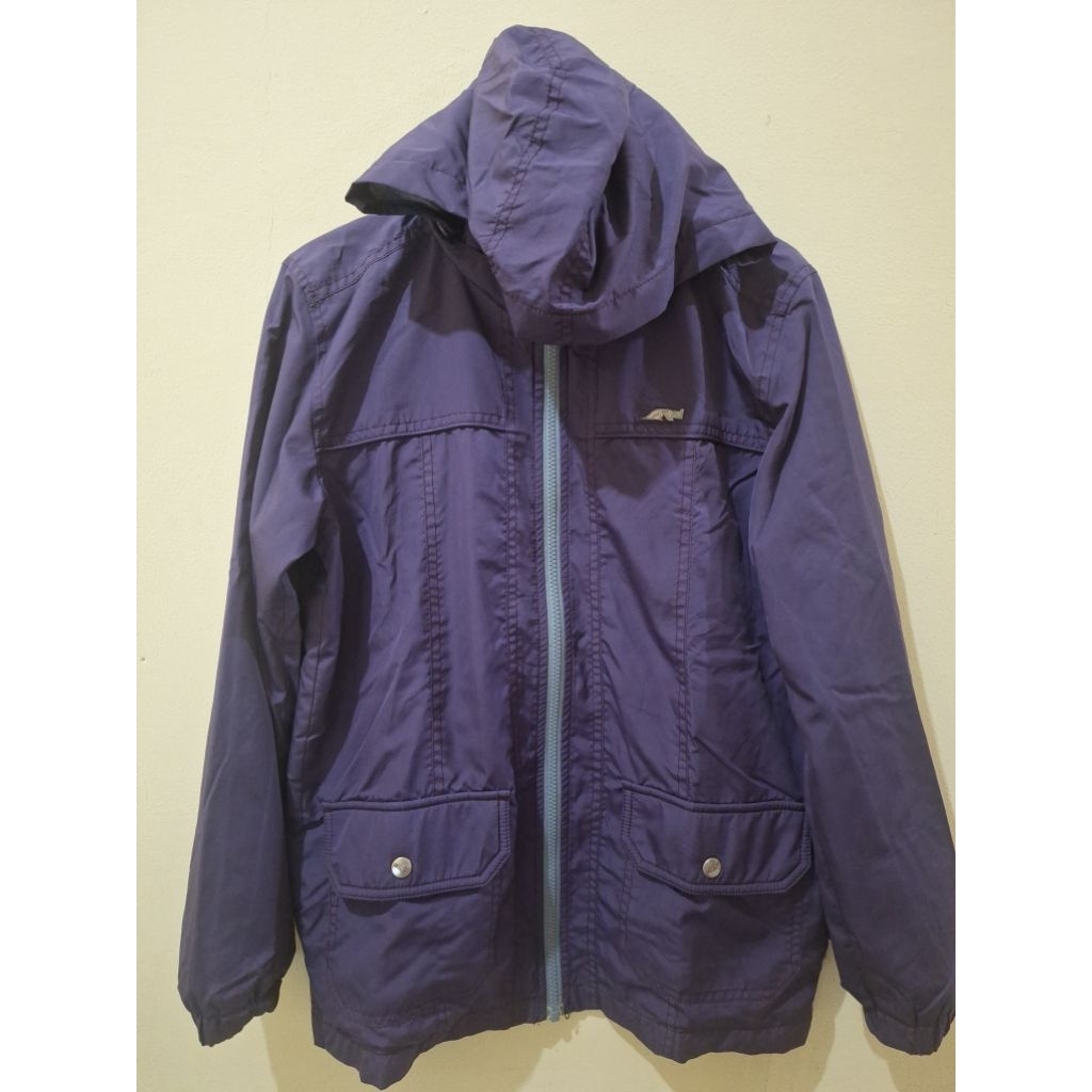 Jaket Outdoor Arei