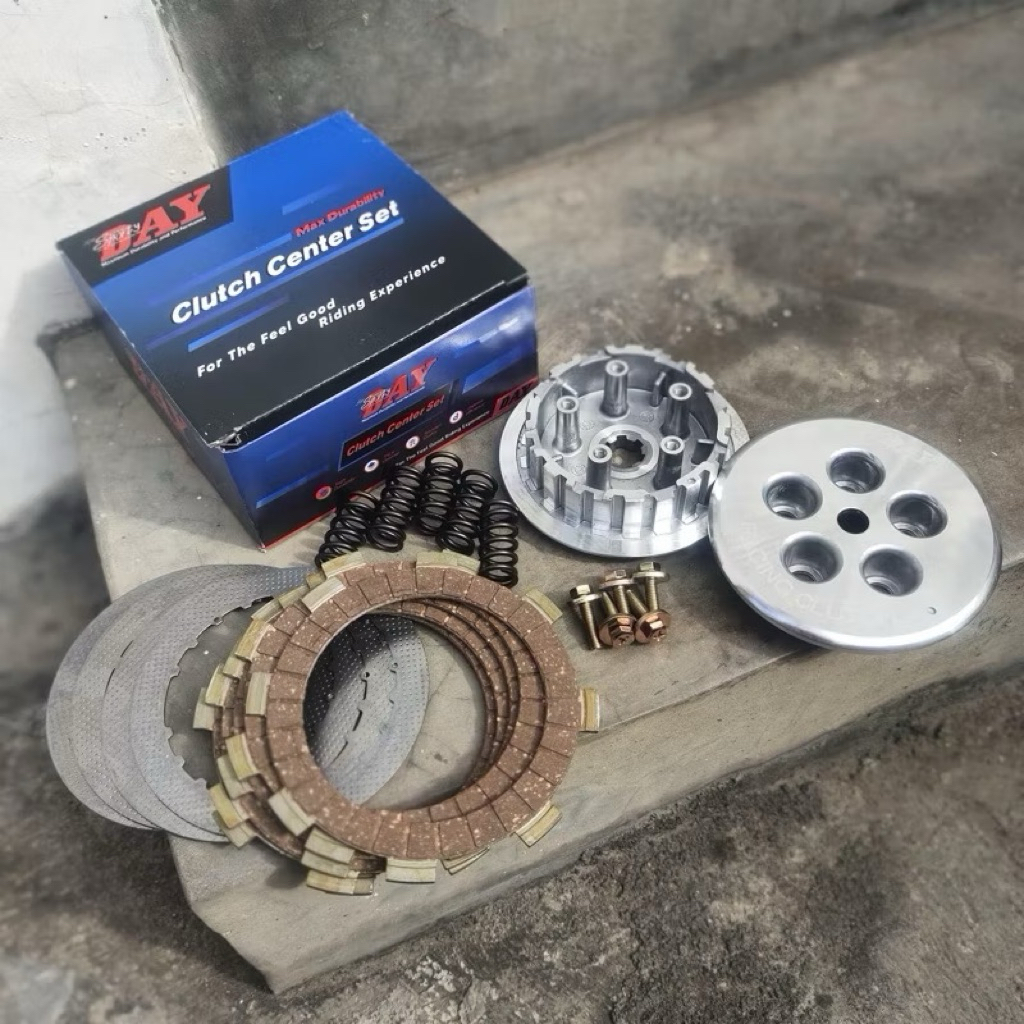 KOPLING FIZ R JUPITER SET PER 5 KAMPAS KEVLAR KOPLING SET FIZ R JUPITER KAMPAS FR KOPLING FIZ R PER 